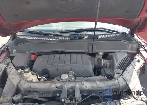 2015 Buick Enclave Leather z USA, uszkodzony, nr VIN 5GAKRBKD8FJ133068